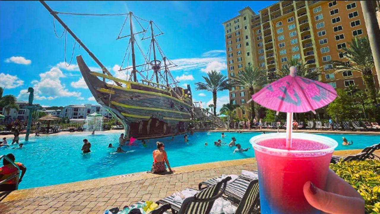 Best Disney Resort Condo Orlando Lake Buena Vista Kültér fotó