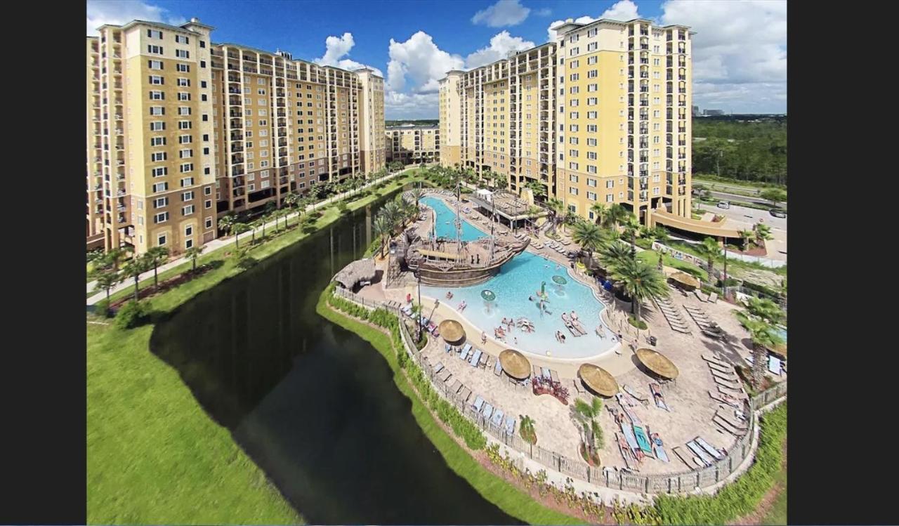 Best Disney Resort Condo Orlando Lake Buena Vista Kültér fotó